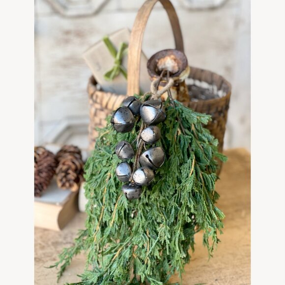 Pewter Pitch Bell Drop - Picture 4 of 4